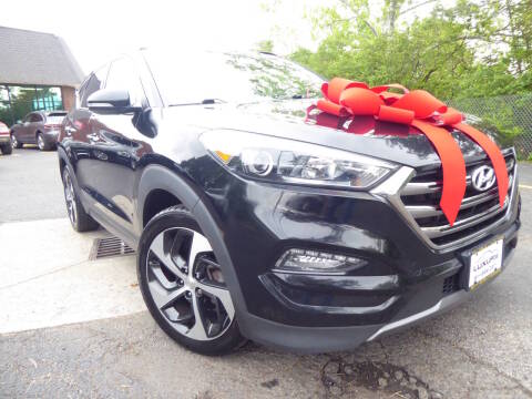 2016 Hyundai Tucson Limited FWD photo