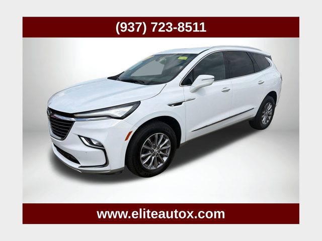 2023 Buick Enclave Essence FWD photo