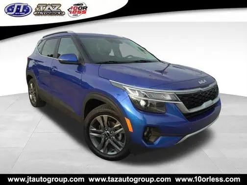 2023 Kia Seltos S FWD photo
