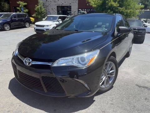 2015 Toyota Camry XLE FWD photo