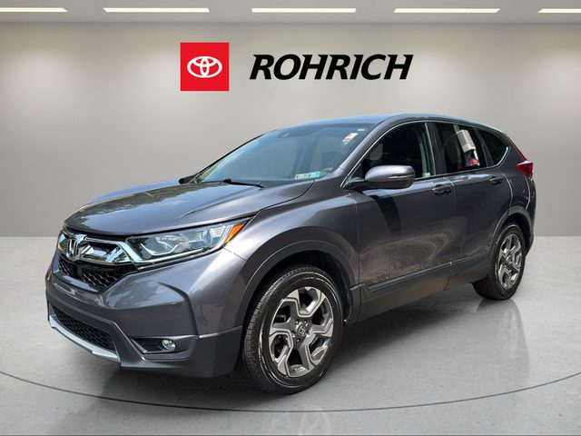 2018 Honda CR-V EX AWD photo