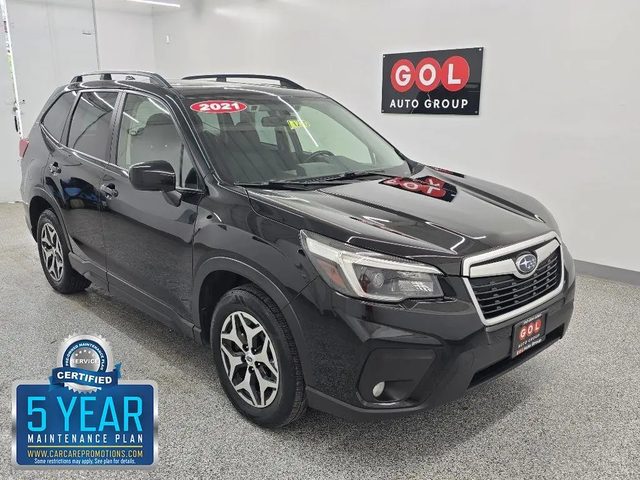 2021 Subaru Forester Premium AWD photo