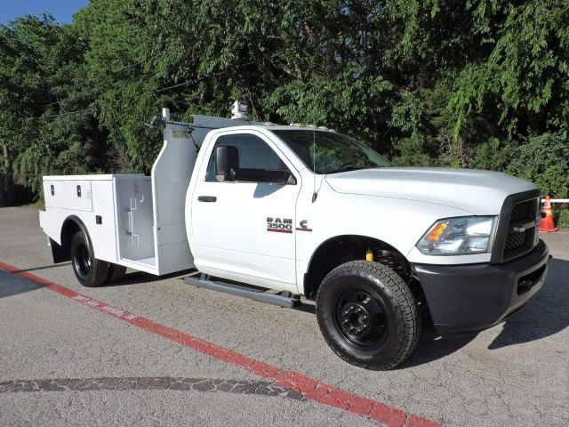 2016 Ram 3500 Tradesman 4WD photo