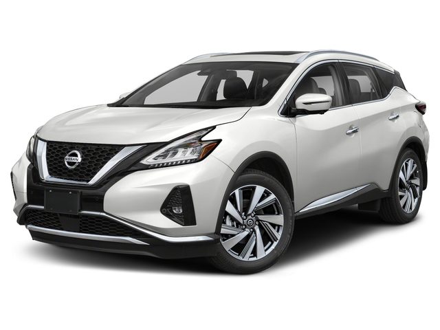 2020 Nissan Murano Platinum FWD photo