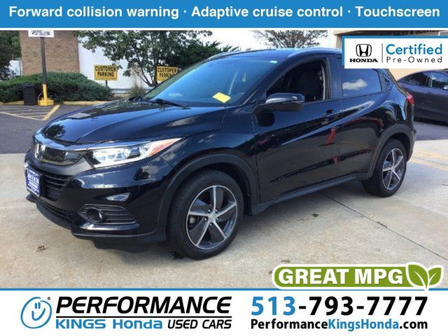 2022 Honda HR-V EX AWD photo