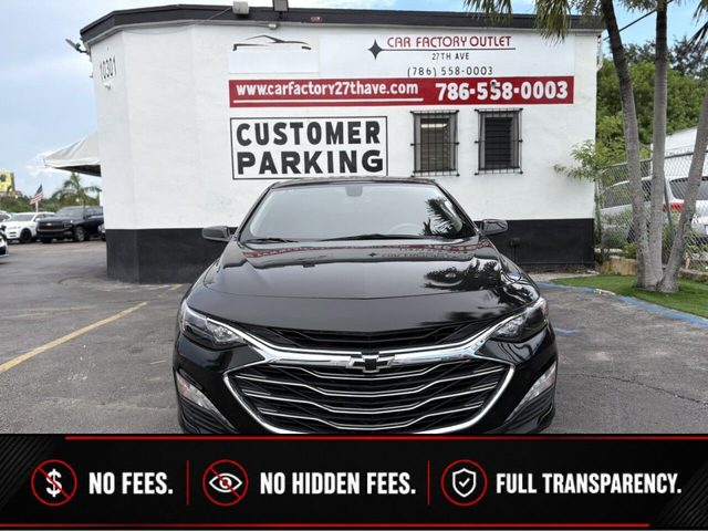 2021 Chevrolet Malibu LT FWD photo