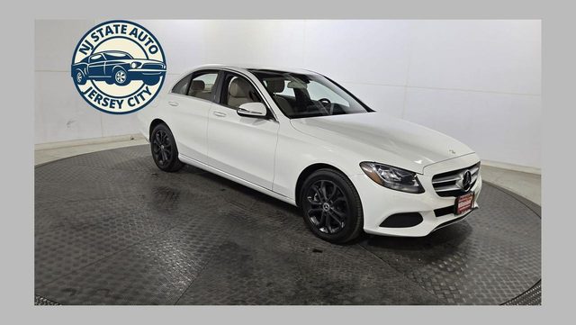 2017 Mercedes-Benz C-Class C 300 AWD photo