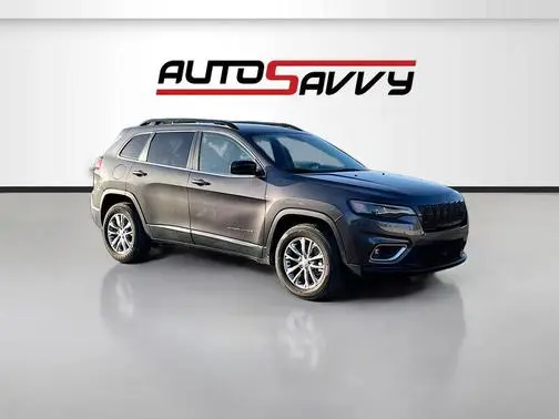 2022 Jeep Cherokee Latitude Lux 4WD photo
