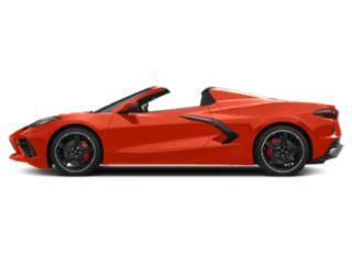 2021 Chevrolet Corvette 3LT RWD photo