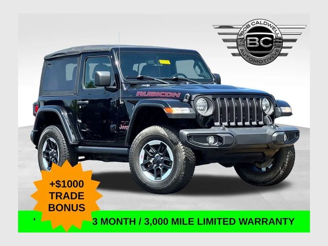 2023 Jeep Wrangler Rubicon 4WD photo