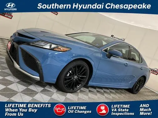 2023 Toyota Camry XSE FWD photo