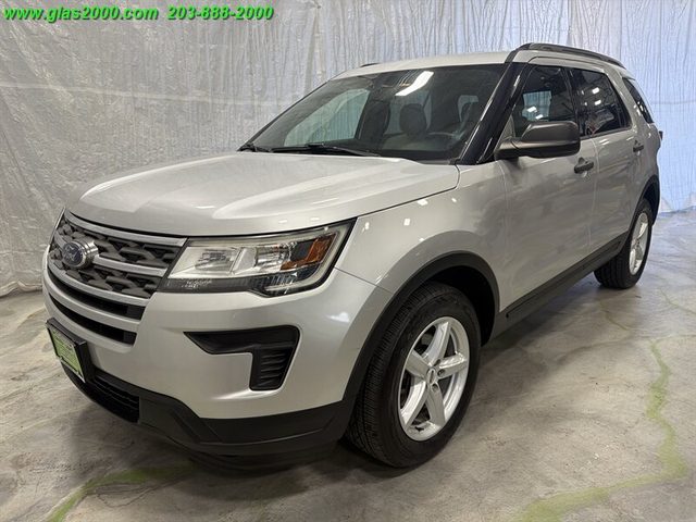 2018 Ford Explorer Base 4WD photo