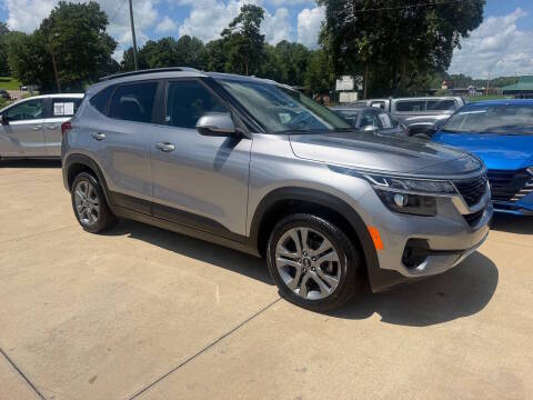 2021 Kia Seltos S FWD photo