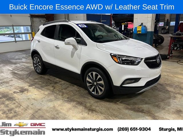 2020 Buick Encore Essence AWD photo