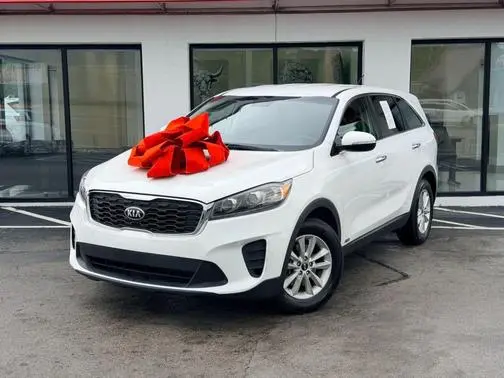 2019 Kia Sorento LX V6 AWD photo