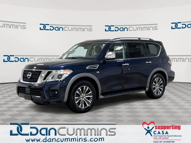 2020 Nissan Armada SL RWD photo