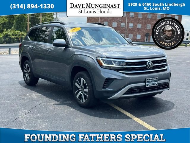 2023 Volkswagen Atlas 2.0T SE FWD photo