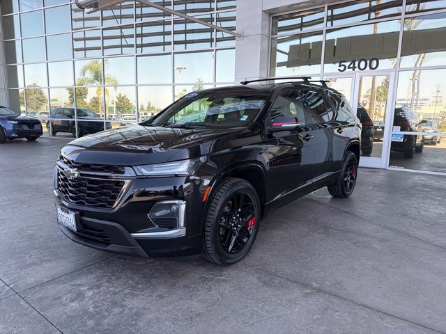 2023 Chevrolet Traverse Premier FWD photo