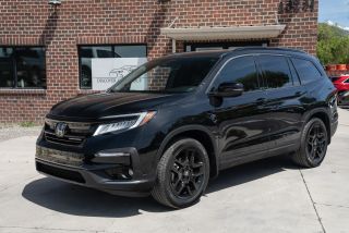 2021 Honda Pilot Black Edition AWD photo