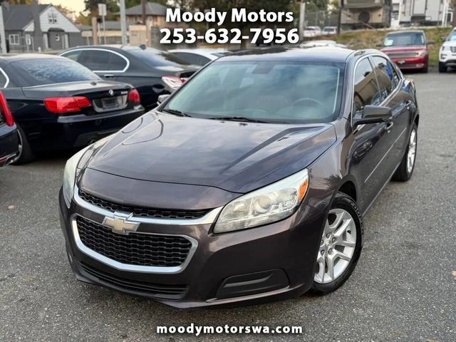 2015 Chevrolet Malibu LT FWD photo