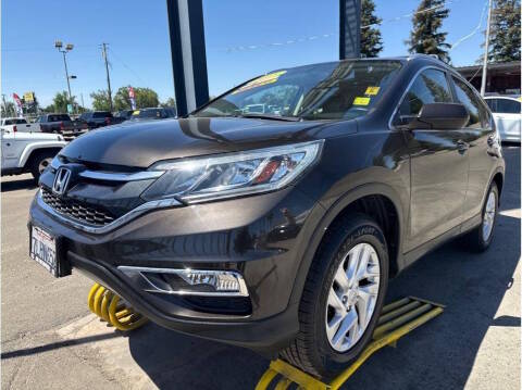 2015 Honda CR-V EX-L AWD photo