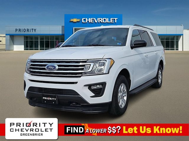 2018 Ford Expedition Max XL 4WD photo