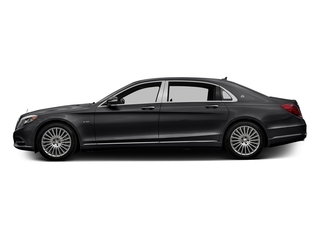 2017 Mercedes-Benz S-Class Maybach S 600 RWD photo