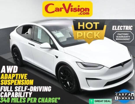 2023 Tesla Model X  AWD photo