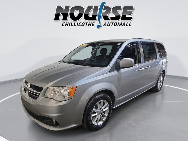 2019 Dodge Grand Caravan SXT FWD photo