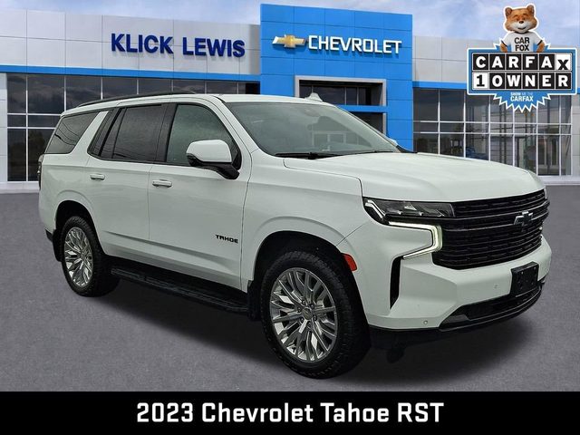 2023 Chevrolet Tahoe RST 4WD photo
