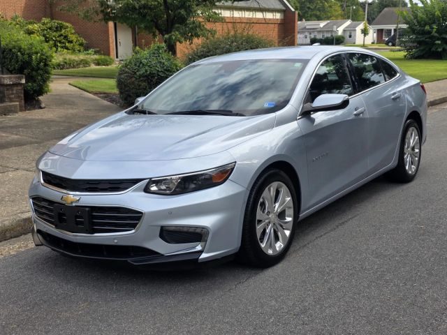 2018 Chevrolet Malibu Premier FWD photo
