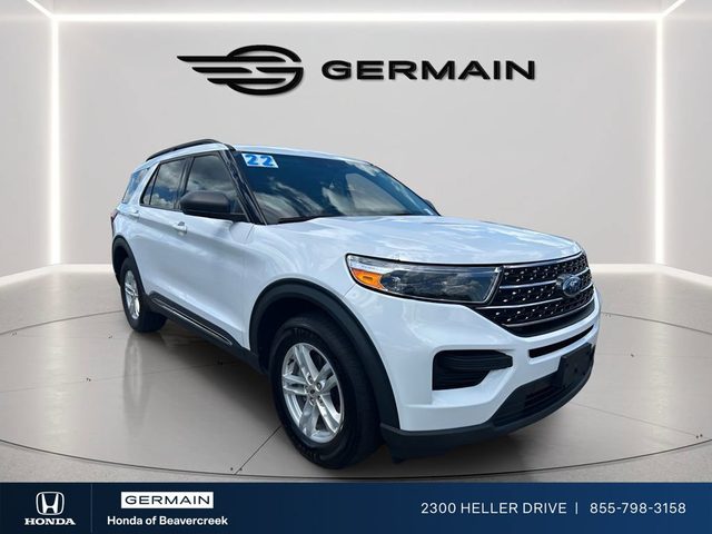 2022 Ford Explorer XLT 4WD photo