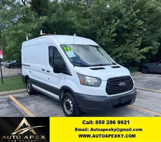 2018 Ford Transit Van  RWD photo