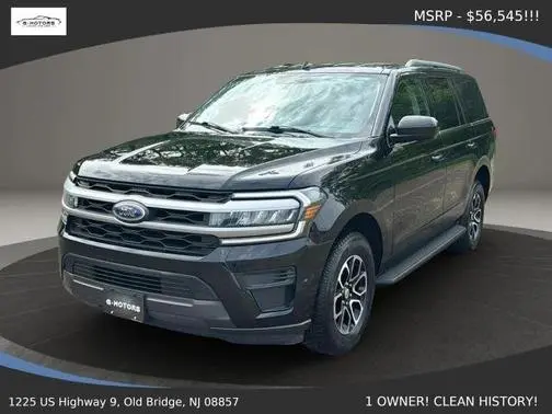 2022 Ford Expedition XL 4WD photo