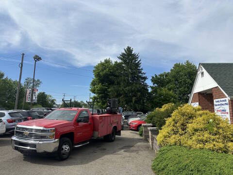 2016 Chevrolet Silverado 3500HD Work Truck RWD photo