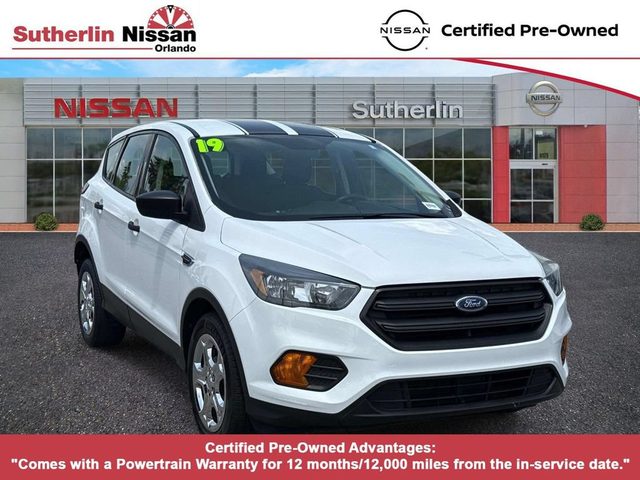 2019 Ford Escape S FWD photo