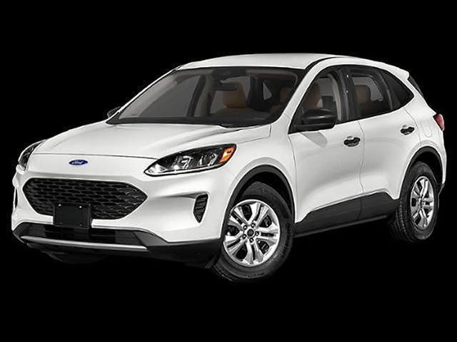 2021 Ford Escape S AWD photo
