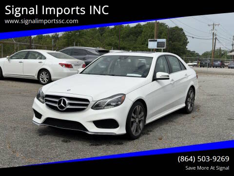 2016 Mercedes-Benz E-Class E 350 Sport RWD photo