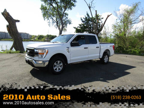2022 Ford F-150 XLT 4WD photo