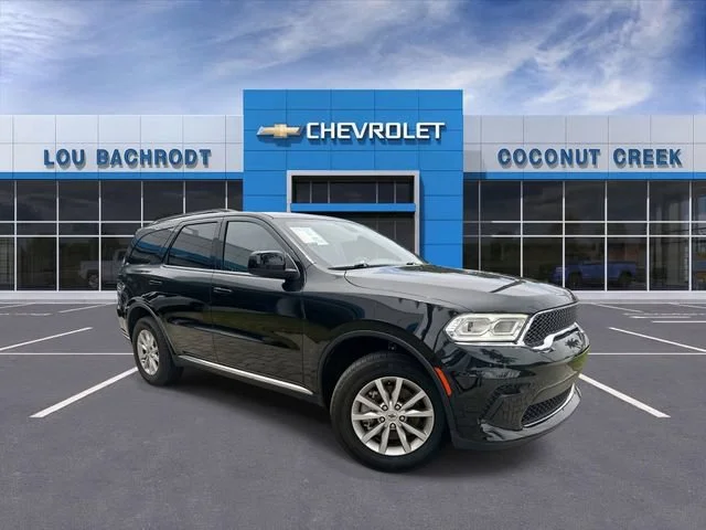 2023 Dodge Durango SXT AWD photo