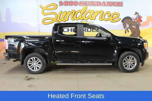 2018 GMC Canyon 4WD SLT 4WD photo
