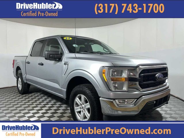 2022 Ford F-150 XLT 4WD photo