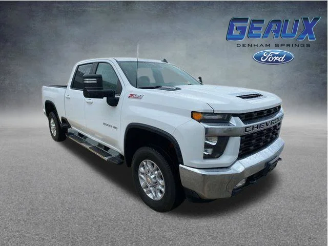 2023 Chevrolet Silverado 2500HD LT 4WD photo