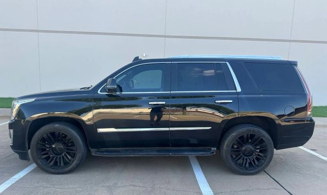 2015 Cadillac Escalade Platinum 4WD photo