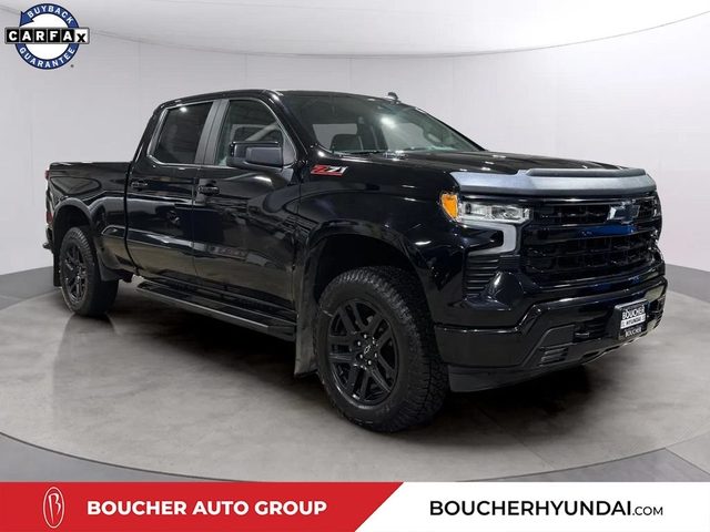 2022 Chevrolet Silverado 1500 RST 4WD photo