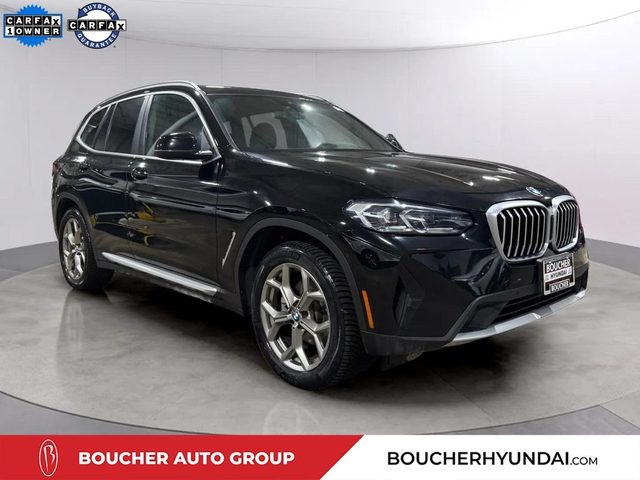 2023 BMW X3 xDrive30i AWD photo