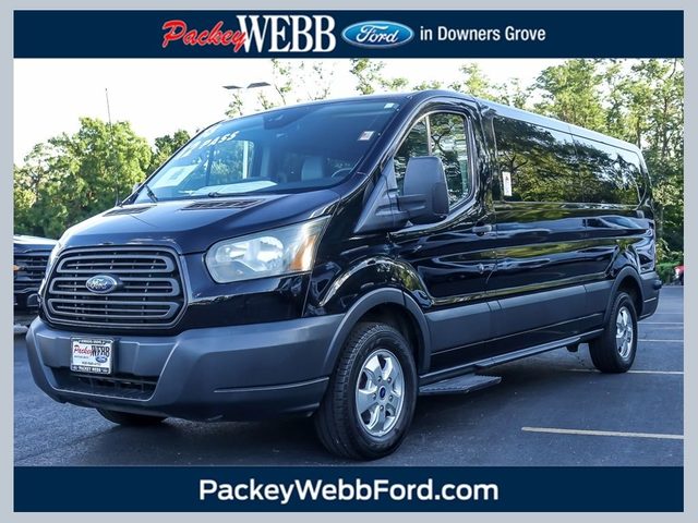 2018 Ford Transit Passenger Wagon XL RWD photo