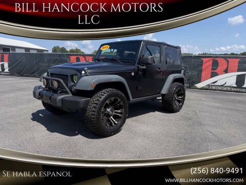 2015 Jeep Wrangler Willys Wheeler 4WD photo