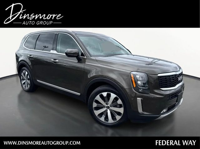 2022 Kia Telluride SX AWD photo