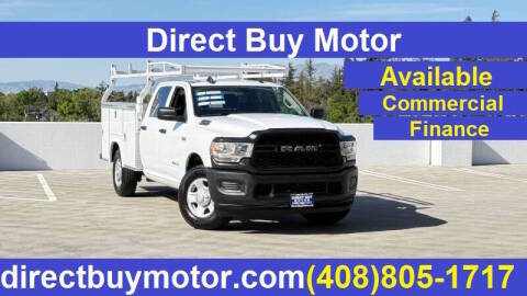 2019 Ram 2500 Tradesman RWD photo